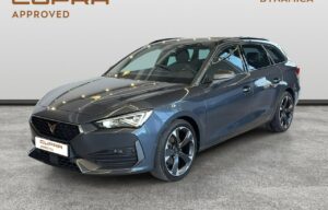 Używany samochód marki Cupra, model Leon Sportstourer, rocznik 2023, przebieg 70500km