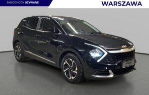 Używany samochód marki Kia, model Sportage, rocznik 2022, przebieg 92000km