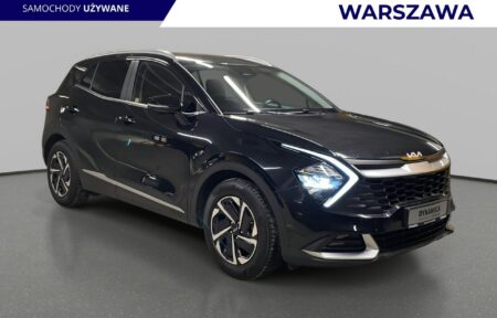 Używany samochód marki Kia, model Sportage, rocznik 2022, przebieg 92000km