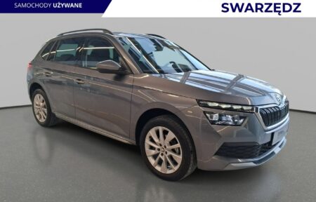Używany samochód marki Škoda, model Kamiq, rocznik 2022, przebieg 42500km