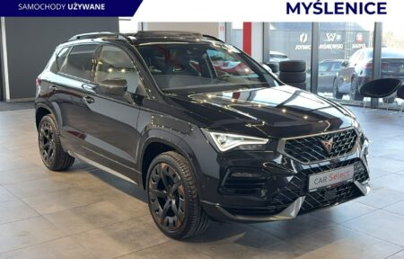 Używany samochód marki Cupra, model Ateca, rocznik 2024, przebieg 15800km