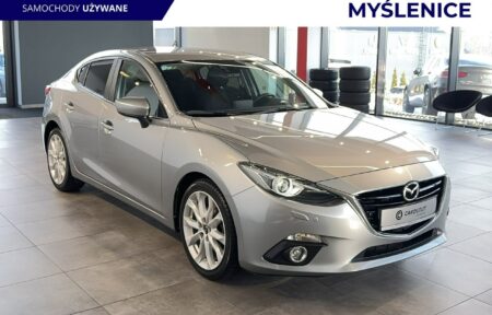 Używany samochód marki Mazda, model 3, rocznik 2015, przebieg 55500km - miniaturka 0