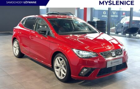 Używany samochód marki Seat, model Ibiza, rocznik 2017, przebieg 81800km - miniaturka 0