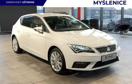 Używany samochód marki Seat, model Leon, rocznik 2019, przebieg 54800km - miniaturka 0