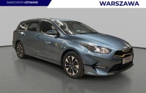 Używany samochód marki Kia, model Cee'd, rocznik 2025, przebieg 15km