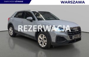 Używany samochód marki Audi, model Q2, rocznik 2021, przebieg 108600km