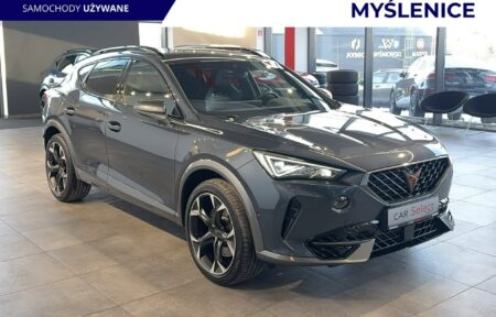 Używany samochód marki Cupra, model Formentor, rocznik 2022, przebieg 57100km