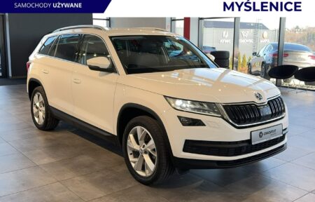 Używany samochód marki Škoda, model Kodiaq, rocznik 2020, przebieg 144300km - miniaturka 0