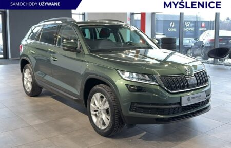 Używany samochód marki Škoda, model Kodiaq, rocznik 2019, przebieg 92200km - miniaturka 0