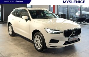 Używany samochód marki Volvo, model XC 60, rocznik 2021, przebieg 83400km