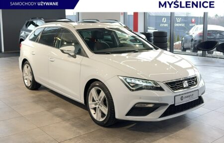 Używany samochód marki Seat, model Leon Sportstourer, rocznik 2020, przebieg 104100km - miniaturka 0