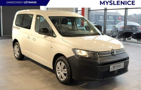Używany samochód marki Volkswagen, model Caddy, rocznik 2022, przebieg 127800km - miniaturka 0