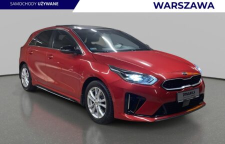 Używany samochód marki Kia, model Cee'd, rocznik 2020, przebieg 92300km - miniaturka 0