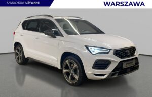 Używany samochód marki Seat, model Ateca, rocznik 2022, przebieg 110800km