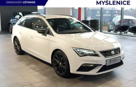 Używany samochód marki Seat, model Leon Sportstourer, rocznik 2019, przebieg 64500km - miniaturka 0