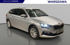 Używany samochód marki Škoda, model Scala, rocznik 2023, przebieg 84600km