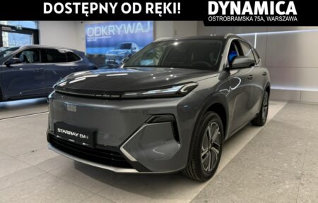 Używany samochód marki Geely, model Starray, rocznik 2025, przebieg 10km - miniaturka 0