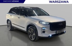 Używany samochód marki Jaecoo, model 7, rocznik 2024, przebieg 11800km