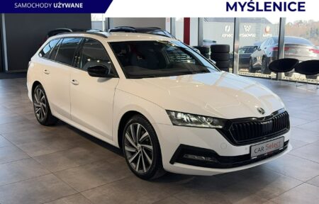 Używany samochód marki Škoda, model Octavia, rocznik 2022, przebieg 85400km - miniaturka 0