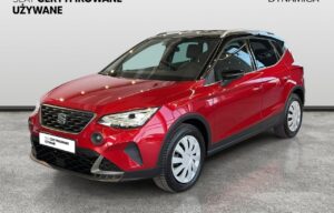 Używany samochód marki Seat, model Arona, rocznik 2021, przebieg 37000km