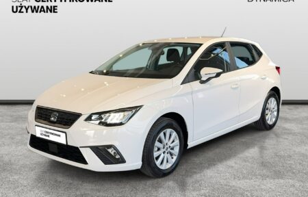 Używany samochód marki Seat, model Ibiza, rocznik 2024, przebieg 8800km - miniaturka 0