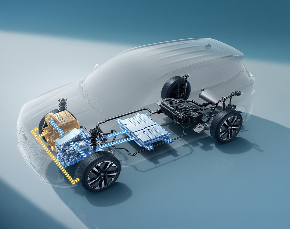 CHERY Tiggo 4 HEV - 49