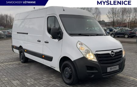 Używany samochód marki Opel, model Movano, rocznik 2018, przebieg 228200km - miniaturka 0