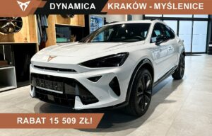 Używany samochód marki Cupra, model Formentor, rocznik 2026, przebieg 10km