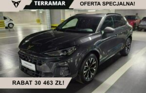 Używany samochód marki Cupra, model Terramar, rocznik 2025, przebieg 10km