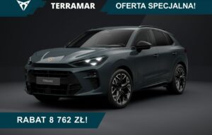 Używany samochód marki Cupra, model Terramar, rocznik 2026, przebieg 10km