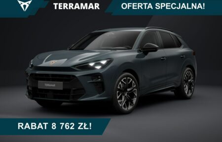 Używany samochód marki Cupra, model Terramar, rocznik 2026, przebieg 10km