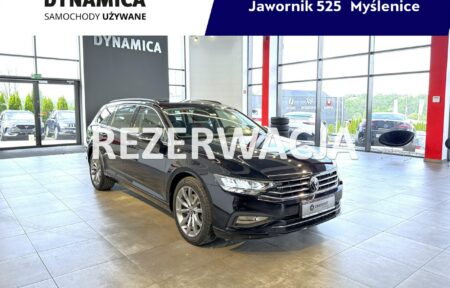 Używany samochód marki Volkswagen, model Passat, rocznik 2020, przebieg 85500km - miniaturka 0