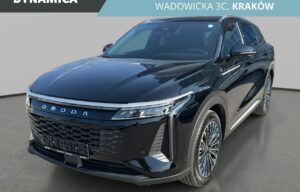 Używany samochód marki OMODA, model 9, rocznik 2025, przebieg 10km