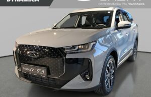 Używany samochód marki Chery, model Tiggo 7, rocznik 2025, przebieg 10km
