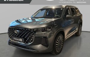 Używany samochód marki Chery, model Tiggo 8, rocznik 2025, przebieg 10km
