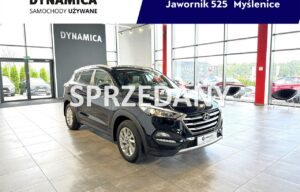 Używany samochód marki Hyundai, model Tucson, rocznik 2016, przebieg 164200km