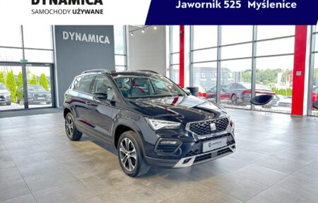 Używany samochód marki Seat, model Ateca, rocznik 2023, przebieg 67300km - miniaturka 0