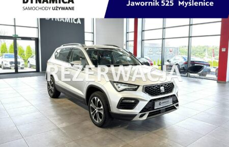 Używany samochód marki Seat, model Ateca, rocznik 2023, przebieg 61900km - miniaturka 0