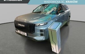 Używany samochód marki Jaecoo, model 7, rocznik 2025, przebieg 10km