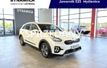 Używany samochód marki Kia, model Niro, rocznik 2021, przebieg 77700km - miniaturka 0