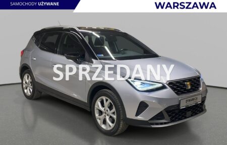 Używany samochód marki Seat, model Arona, rocznik 2022, przebieg 67300km - miniaturka 0
