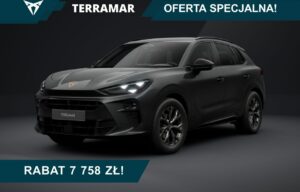 Używany samochód marki Cupra, model Terramar, rocznik 2026, przebieg 10km