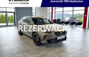 Używany samochód marki Cupra, model Formentor, rocznik 2024, przebieg 18400km