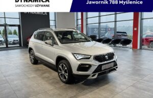 Używany samochód marki Seat, model Ateca, rocznik 2023, przebieg 59700km