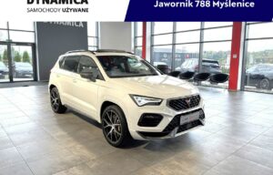 Używany samochód marki Cupra, model Ateca, rocznik 2021, przebieg 99500km