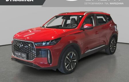 Używany samochód marki Chery, model Tiggo 4, rocznik 2025, przebieg 10km