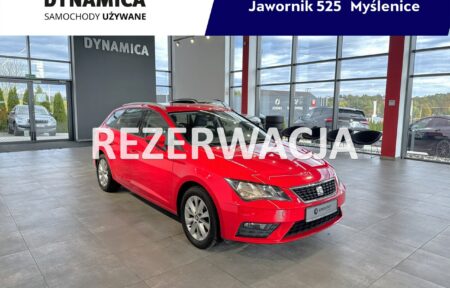 Używany samochód marki Seat, model Leon, rocznik 2019, przebieg 112600km - miniaturka 0
