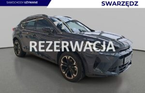 Używany samochód marki Cupra, model Formentor, rocznik 2024, przebieg 29000km
