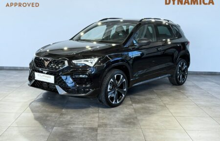 Używany samochód marki Cupra, model Ateca, rocznik 2024, przebieg 14400km