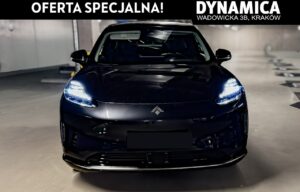 Używany samochód marki GAC, model Hyptec HT, rocznik 2025, przebieg 10km